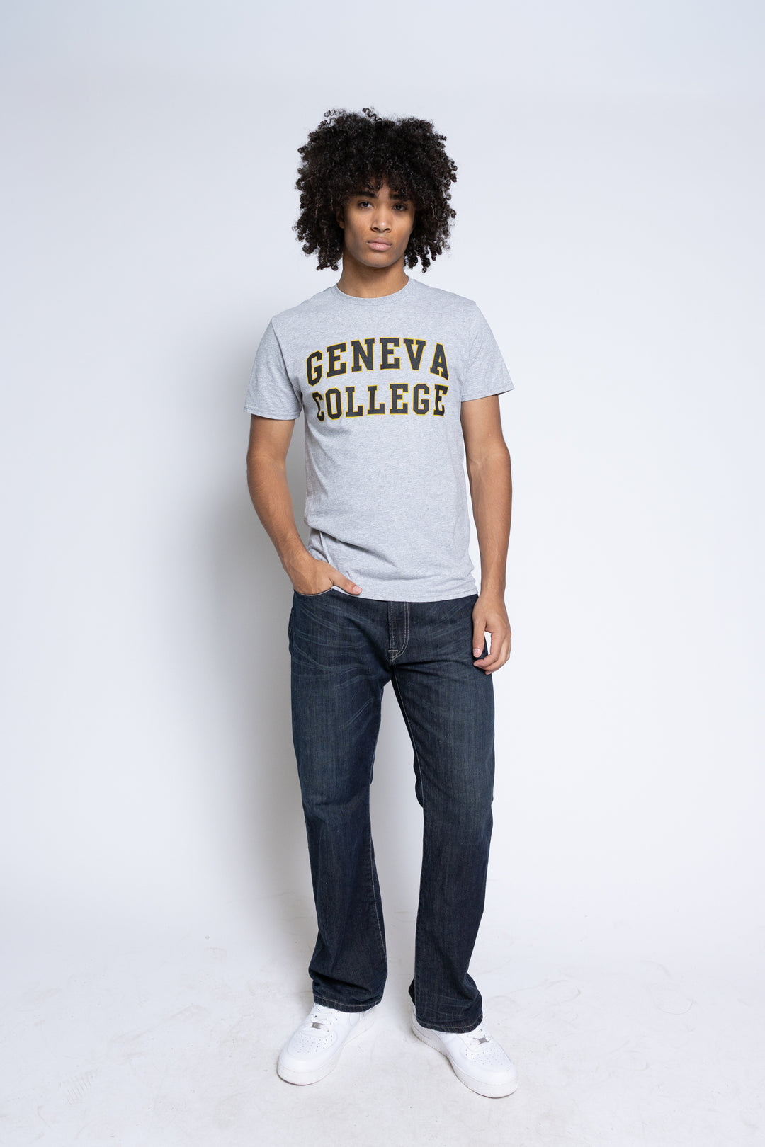 Core Short Sleeve Tee | Oxford