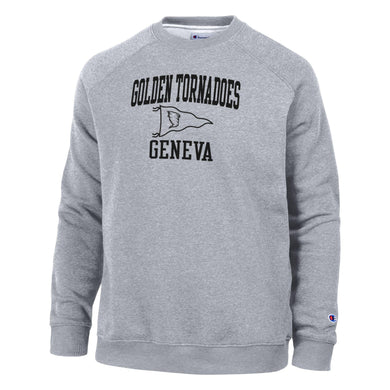 Triumph Crew | Heritage Grey