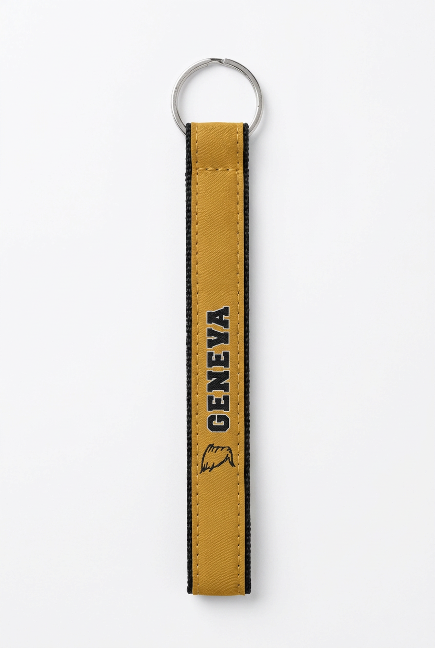 Elite Key Strap | Athletic Gold