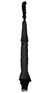 Sun Storm Invertabrella, Black