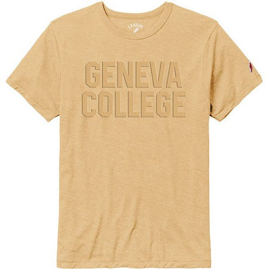 Victory Falls Tee | Varsity Gold