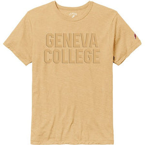 Victory Falls Tee | Varsity Gold