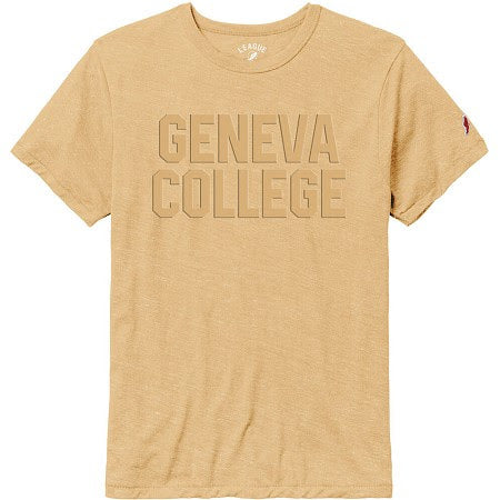 Victory Falls Tee | Varsity Gold