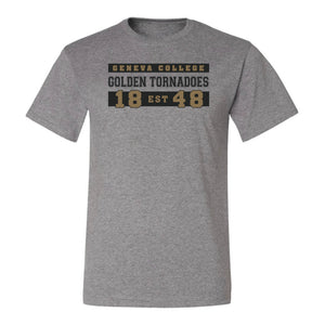 Blended Teeshirt with Durango Graphic, Oxford