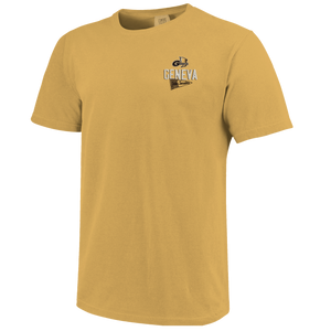 Comfort Colors Tailgate Dog Tee, Monarch