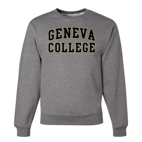 Core Crewneck Sweatshirt | Oxford