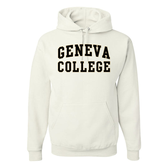 Core Hooded Sweatshirt | White