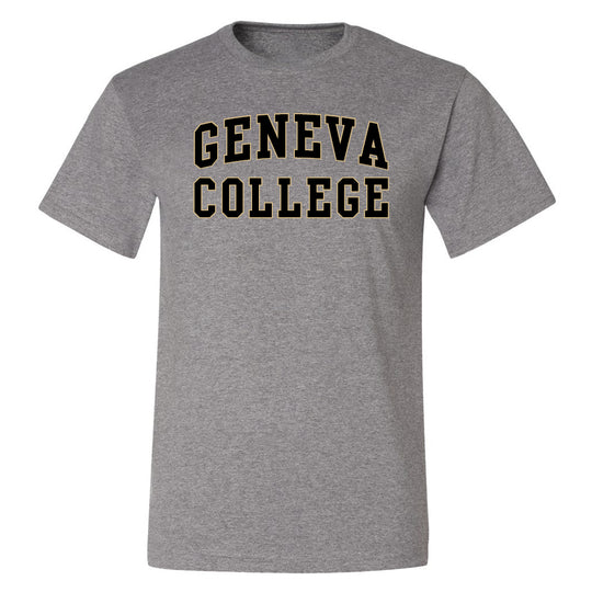 Core Short Sleeve Tee | Oxford