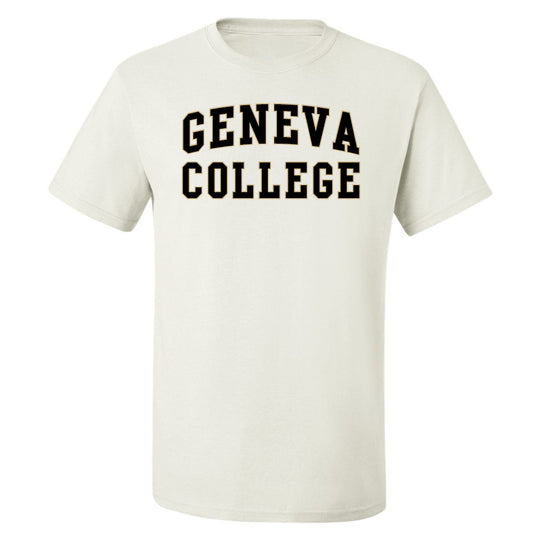 Core Short Sleeve Tee | White