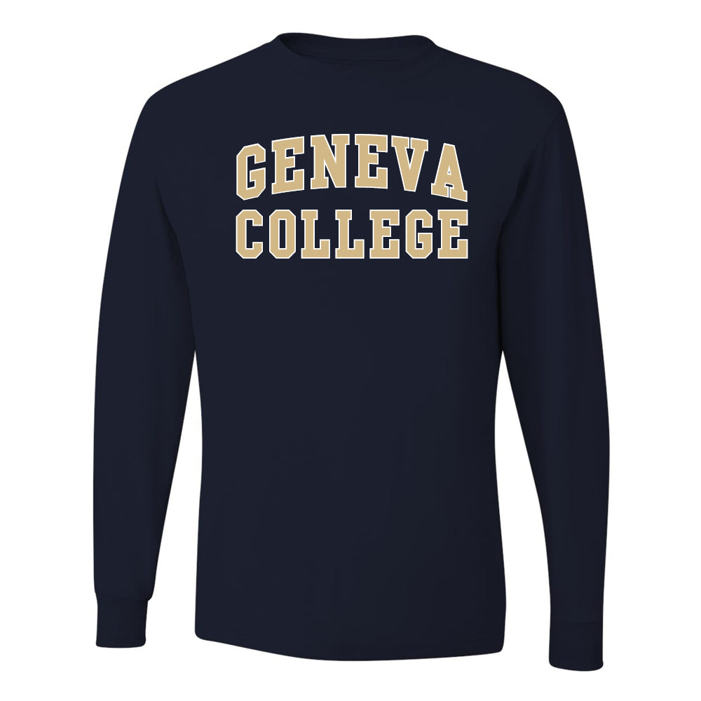 Core Long Sleeve Tee | Black