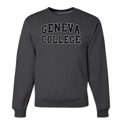 Core Crewneck Sweatshirt, Graphite