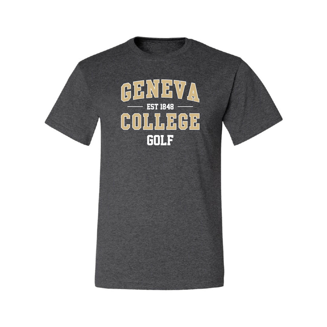 Golf Tee | Charcoal Heather