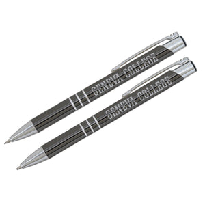 Walton Pen & Pencil Gift Set, Graphite