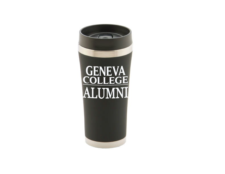 16 OZ JV Alumni Tumbler | Black