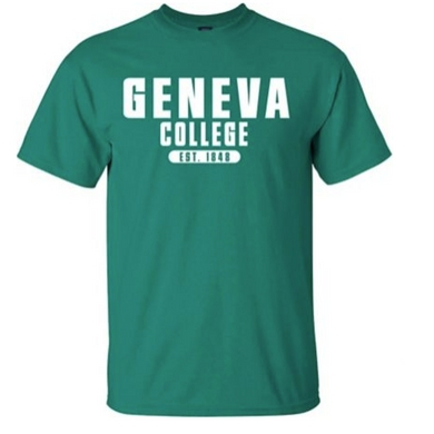 MV Sport Teal Rolled Tee Shirt