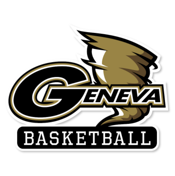 Geneva Basketball Decal M8