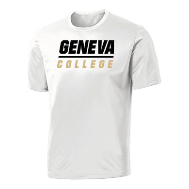 Performance Competitor Short Sleeve Tee, White (F22)