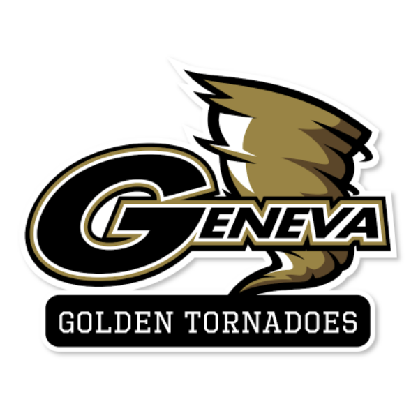 Geneva Mascot Decal