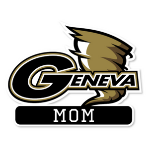 Geneva Mom Decal M1