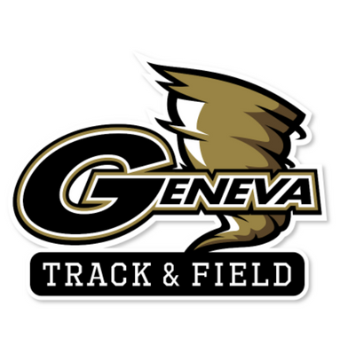 Geneva Track & Field Decal M15